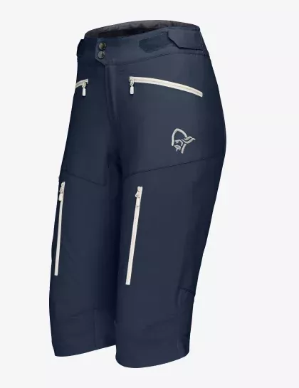 Norrøna Norrøna fjørå flex1 Shorts Ws Indigo Night 2205-20 Platou Sport 1