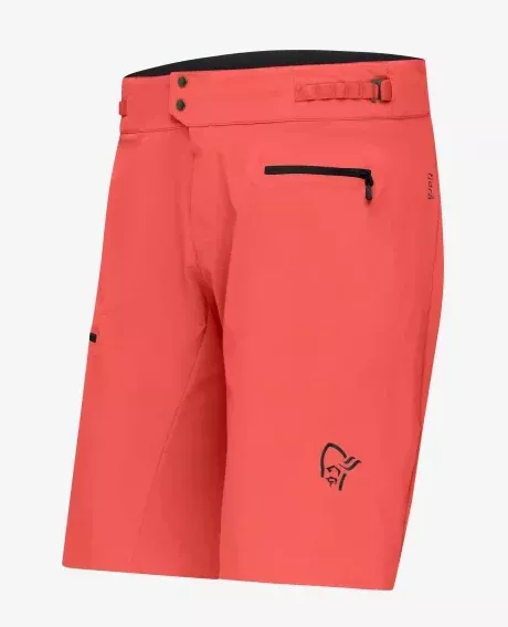 Norrøna Norrøna fjørå flex1 light Shorts Ms Paprika 2203-24 Platou Sport 1