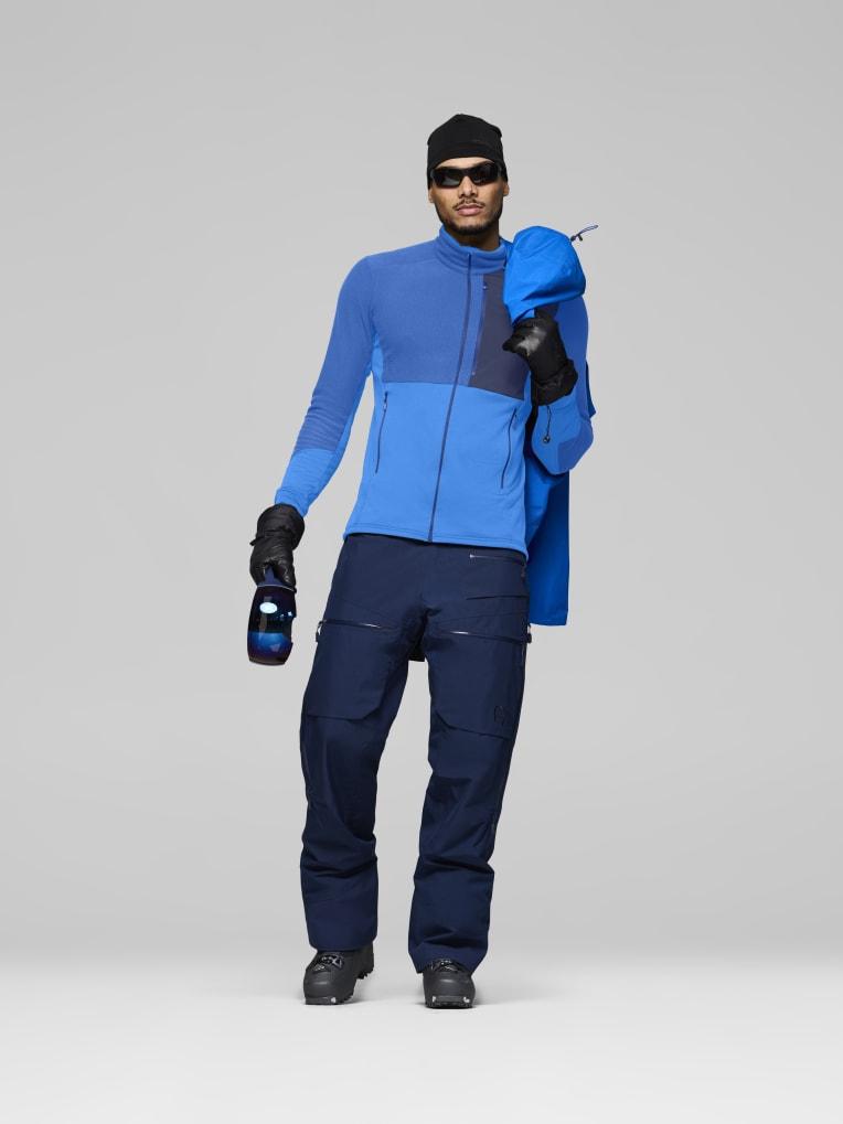 Norrøna Norrøna lofoten Gore-Tex Insulated Pants Ms Indigo Night 1020-24 Platou Sport 1