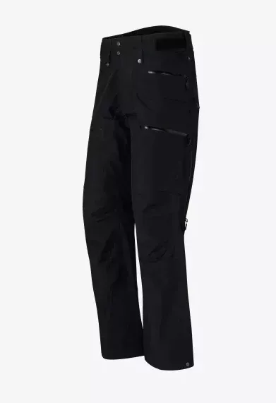 Norrøna Norrøna lofoten Gore-Tex Pants Ms Caviar Black 1022-24 Platou Sport 1