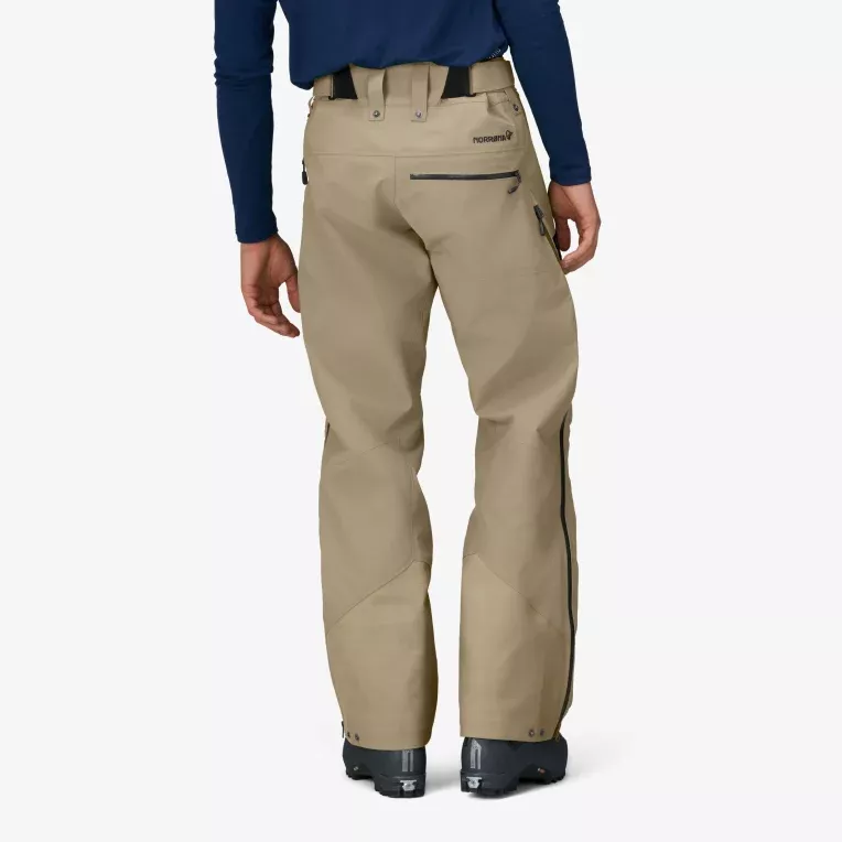 Norrøna lofoten Gore-Tex Pro Pants M's Winter Twig - PlatouSport