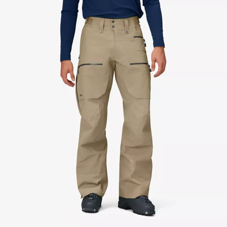 NORRONA lofoten Gore-Tex Pro Pants (M) Ｌ Norrøna lofoten Gore-Tex Pro Pants M's Winter Twig - PlatouSport