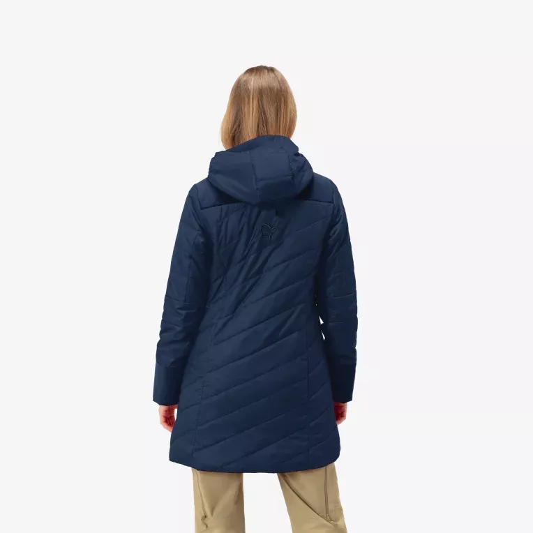 Norrøna lofoten Primaloft80 Anorak W's Indigo Night - PlatouSport