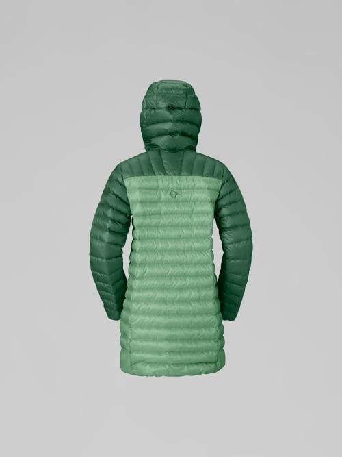 Norrøna Norrøna lofoten down800 Anorak Ws Dark Ivy 1010-24 Platou Sport 2