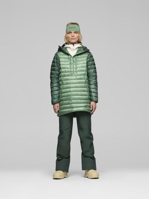 Norrøna Norrøna lofoten down800 Anorak Ws Dark Ivy 1010-24 Platou Sport 7
