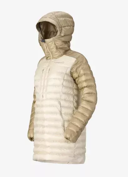 Norrøna Norrøna lofoten down800 Anorak Ws Oatmeal 1010-24 Platou Sport 1