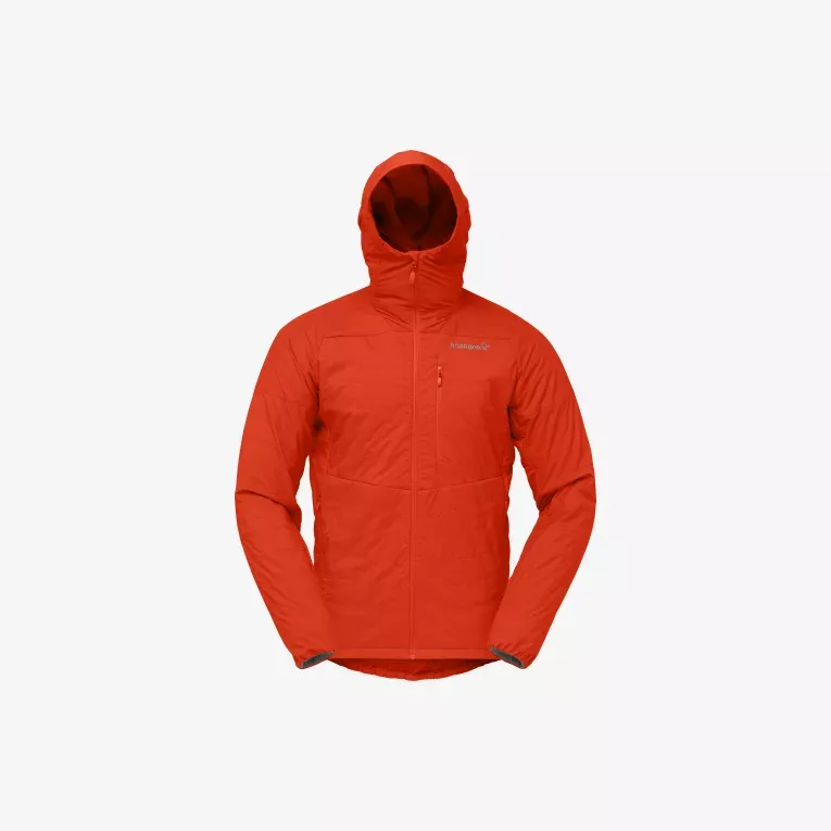Norrøna Norrøna lyngen Alpha100 Zip Hood Ms Arednalin 2011-22 Platou Sport 1