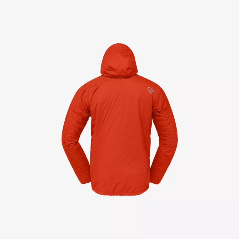 Norrøna Norrøna lyngen Alpha100 Zip Hood Ms Arednalin 2011-22 Platou Sport 2