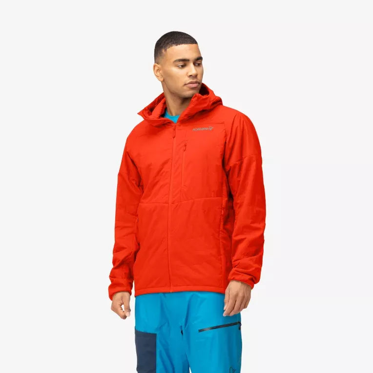 Norrøna Norrøna lyngen Alpha100 Zip Hood Ms Arednalin 2011-22 Platou Sport 4
