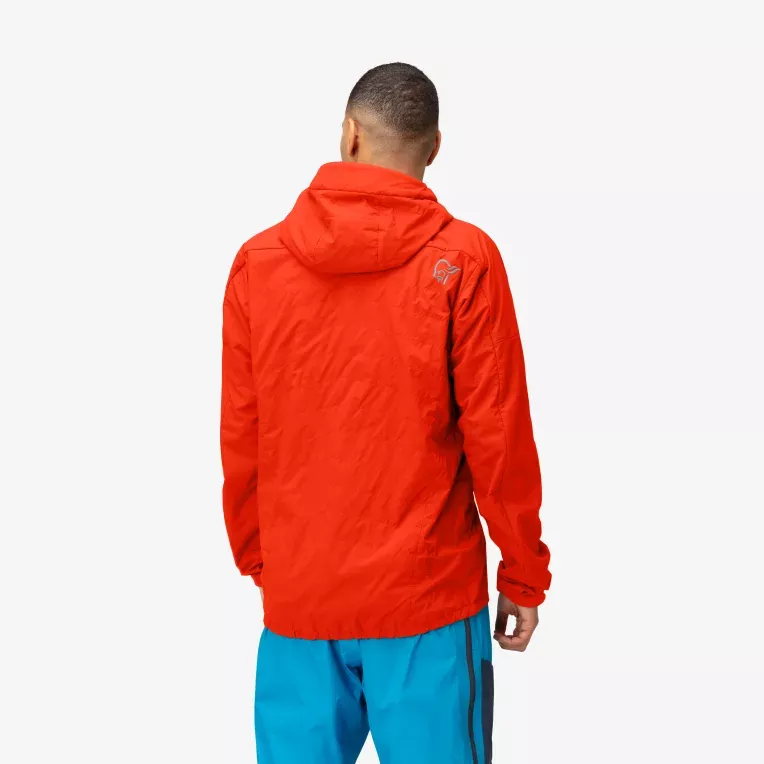 Norrøna Norrøna lyngen Alpha100 Zip Hood Ms Arednalin 2011-22 Platou Sport 5