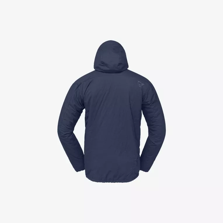 Norrøna Norrøna lyngen Alpha100 Zip Hood Ms Indigo Night 2011-22 Platou Sport 2