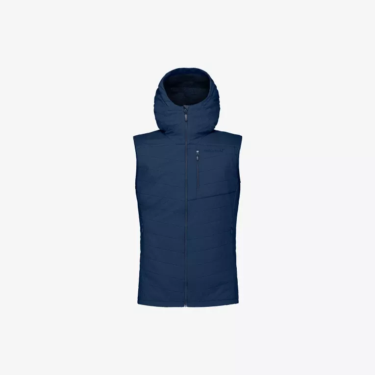 Norrøna Norrøna lyngen Alpha90 Vest Ms Indigo Night 2036-18 Platou Sport 1