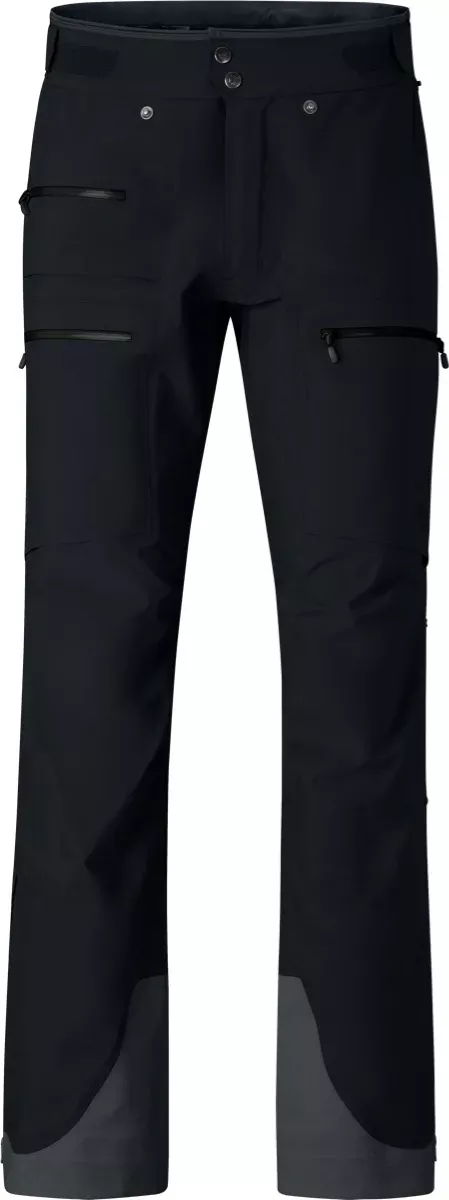 Norrøna Norrøna lyngen Gore-Tex Pants Ms Caviar Black 2025-24 Platou Sport 1
