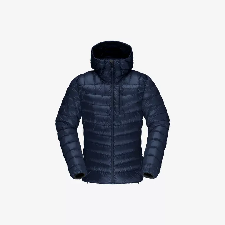 Norrøna Norrøna lyngen down850 Hood Ms Indigo Night 2004-20 Platou Sport 1
