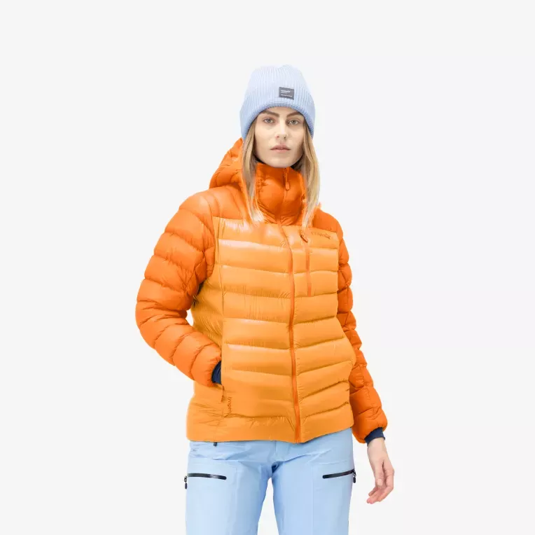 Norrøna Norrøna lyngen down850 Hood Ws Autumn Glory 2005-20 Platou Sport 5