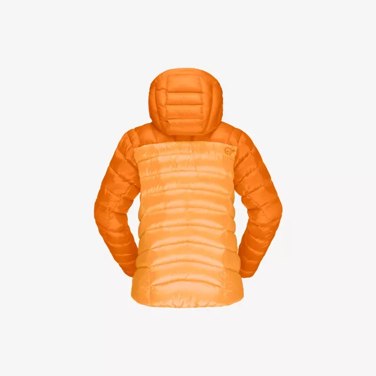 Norrøna Norrøna lyngen down850 Hood Ws Autumn Glory 2005-20 Platou Sport 6