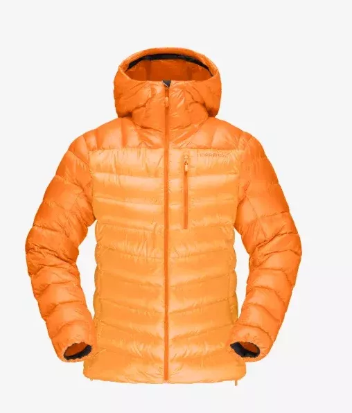 Norrøna Norrøna lyngen down850 Hood Ws Autumn Glory 2005-20 Platou Sport 7
