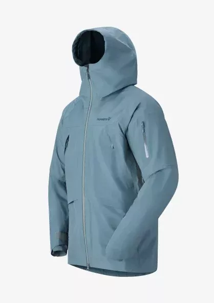 Norrøna Norrøna møre Gore-Tex Jacket Ms Trooper 2014-24 Platou Sport 1