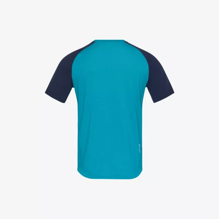 Norrøna Norrøna pureUll T-shirt Ms Hawaiian surf-Indigo Night 5261-21 Platou Sport 2