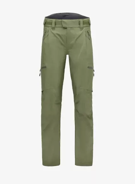 Norrøna Norrøna recon Gore-Tex Pro Pants Unisex Forest Green 3201-18 Platou Sport 1
