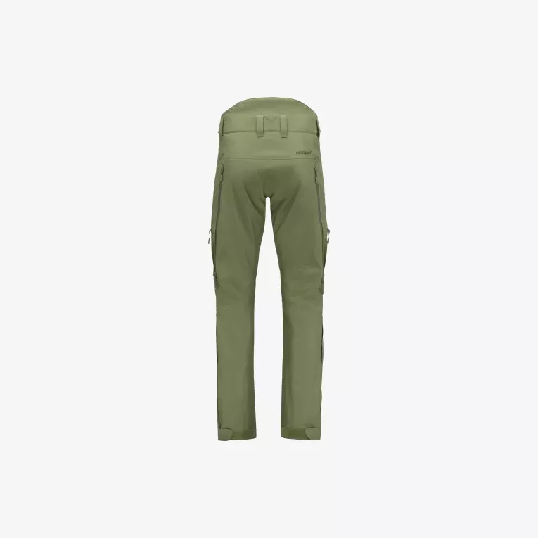 Norrøna Norrøna recon Gore-Tex Pro Pants Unisex Forest Green 3201-18 Platou Sport 2