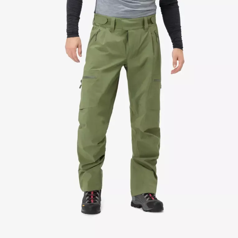 Norrøna Norrøna recon Gore-Tex Pro Pants Unisex Forest Green 3201-18 Platou Sport 5