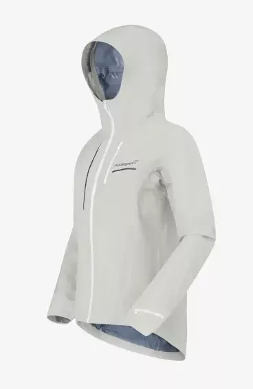 Norrøna Norrøna senja Gore-Tex Jacket Ws Oatmeal 5832-25 Platou Sport 1