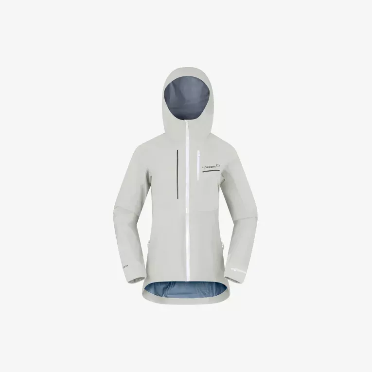 Norrøna Norrøna senja Gore-Tex Jacket Ws Oatmeal 5832-25 Platou Sport 6