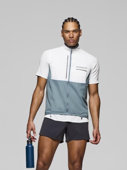 Norrøna Norrøna senja aero90 Vest Ms Snow White 5819-23 Platou Sport 4