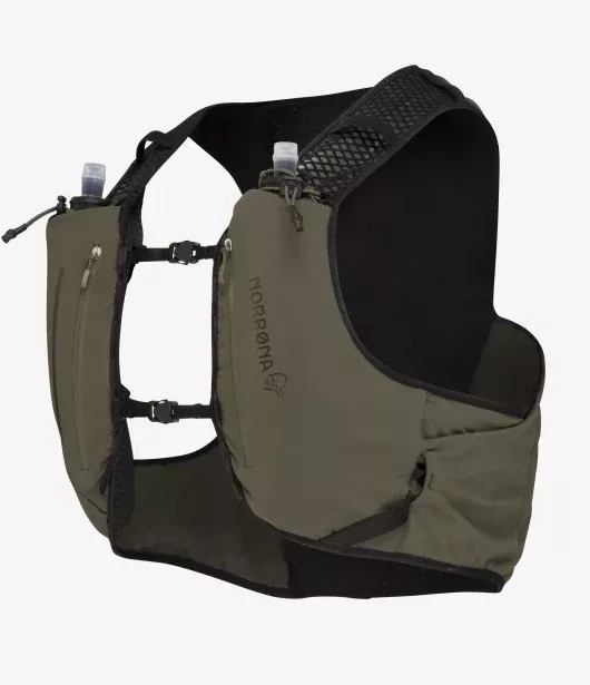 Norrøna Norrøna senja econyl70 7L Pack Olive Night 5801-23 Platou Sport 1