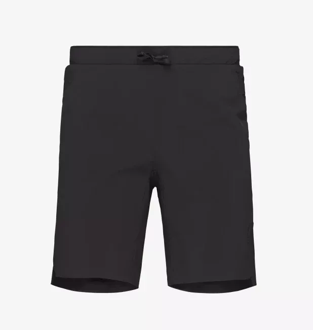 Norrøna Norrøna senja flex1 5" Shorts Ms Caviar Black 5802-24 Platou Sport 1