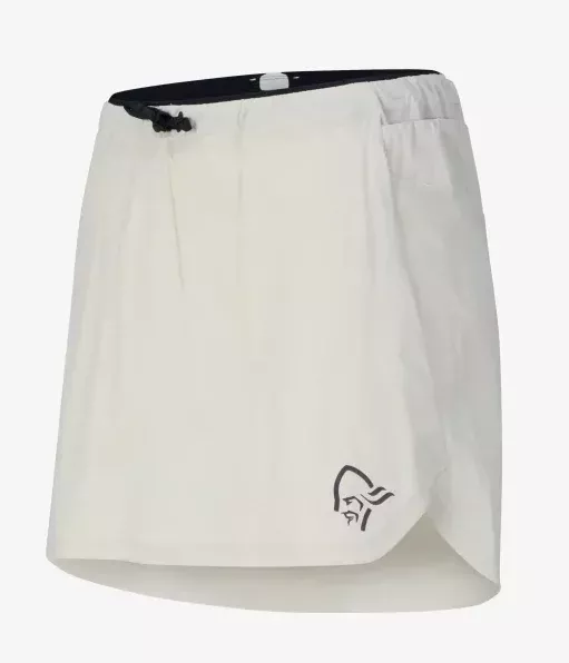 Norrøna Norrøna senja flex1 Skirt Ws Oatmeal 5811-25 Platou Sport 1