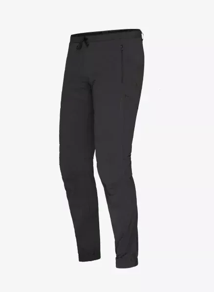 Norrøna Norrøna senja flex1 trackster Pants Ms Caviar Black 5812-23 Platou Sport 4