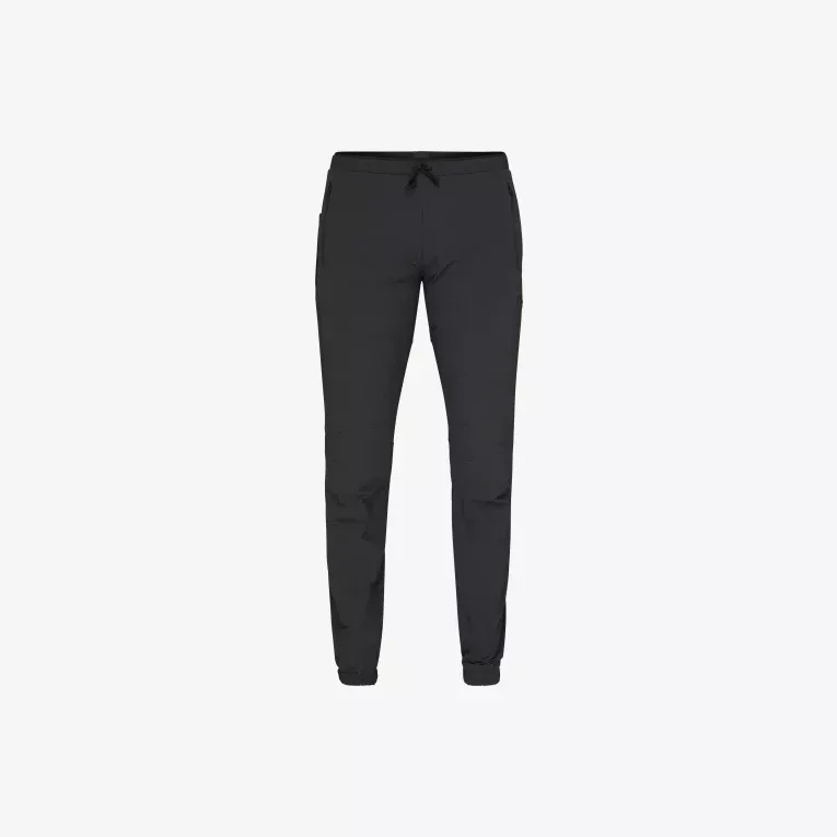 Norrøna Norrøna senja flex1 trackster Pants Ms Caviar Black 5812-23 Platou Sport 5