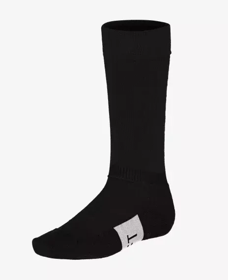 Norrøna Norrøna senja light merinoUll long Socks Caviar Black 5802-23 Platou Sport 1