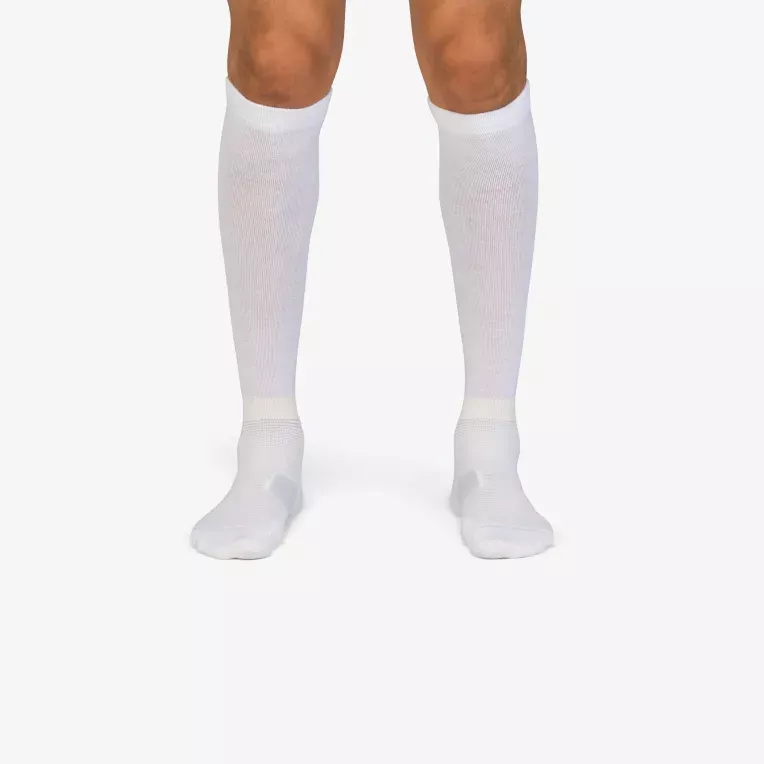 Norrøna Norrøna senja light merinoUll long Socks Snow White 5802-23 Platou Sport 1