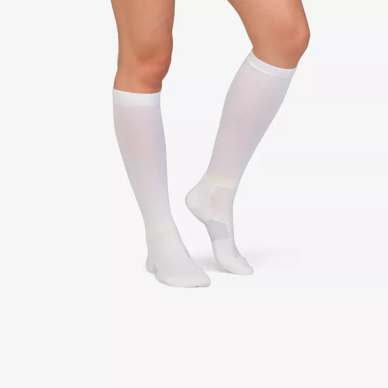 Norrøna Norrøna senja light merinoUll long Socks Snow White 5802-23 Platou Sport 5
