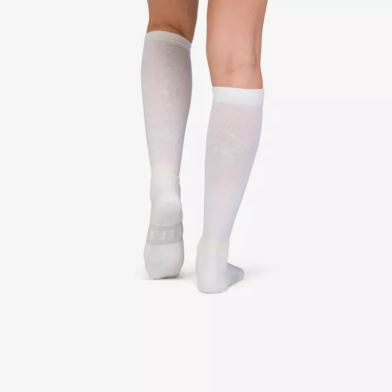 Norrøna Norrøna senja light merinoUll long Socks Snow White 5802-23 Platou Sport 7