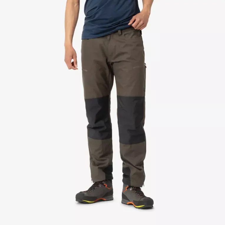 Norrøna svalbard heavy duty Pants M´s Slate Grey - PlatouSport