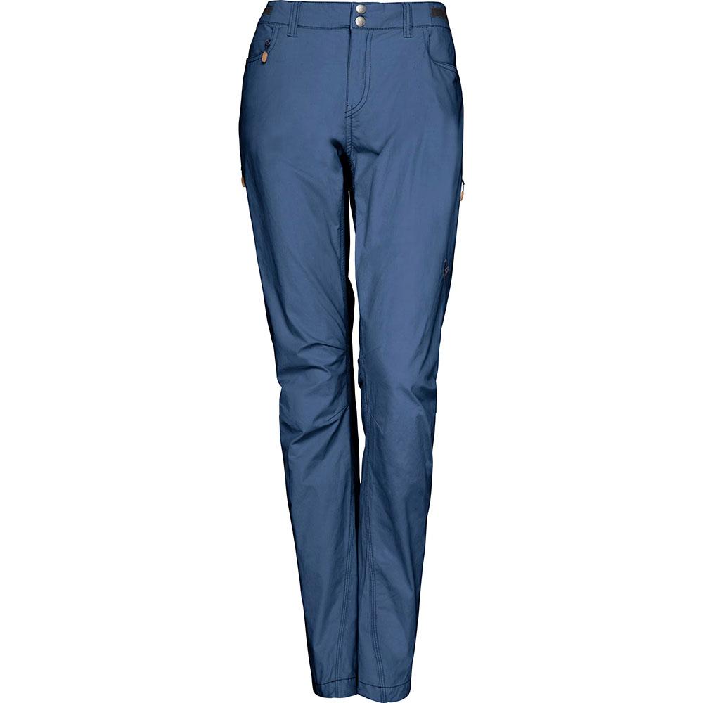 Norrøna Norrøna svalbard light cotton Pants Ws Indigo Night 2445-19 Platou Sport 1