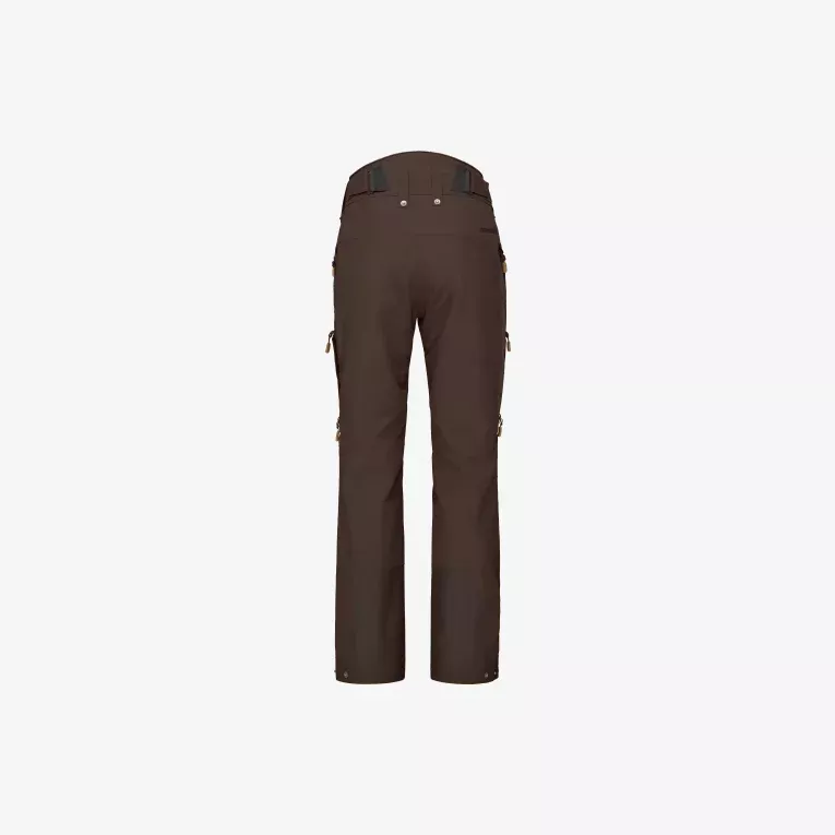 Norrøna Norrøna tamok Gore-Tex Pants Ws Coffee Bean 1208-23 Platou Sport 2