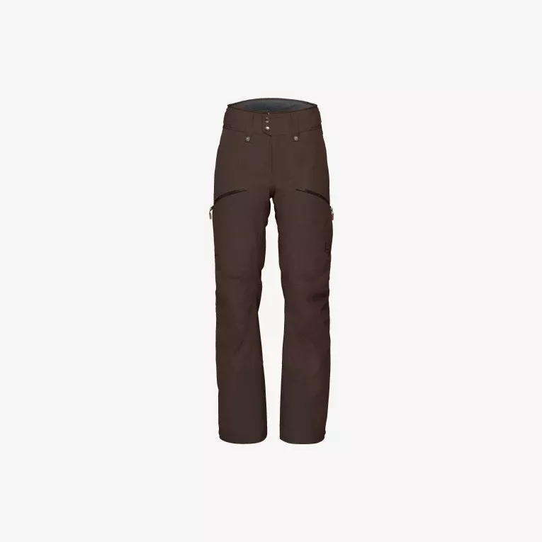 Norrøna Norrøna tamok Gore-Tex Pants Ws Coffee Bean 1208-23 Platou Sport 6