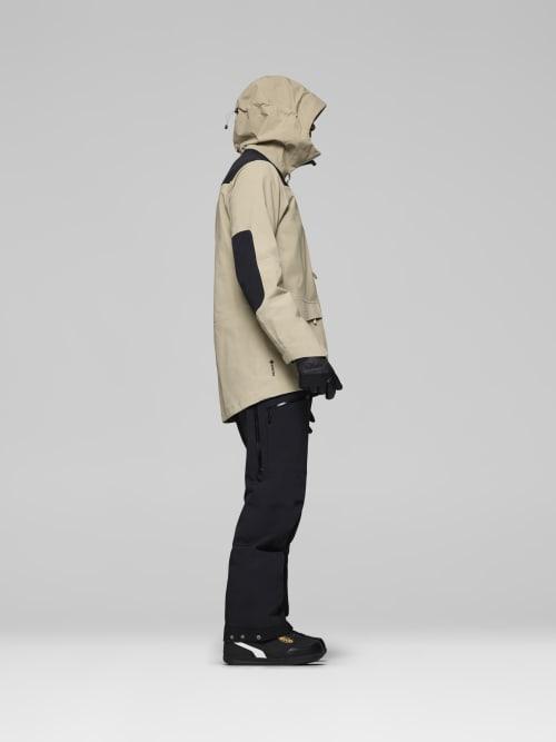 Norrøna Norrøna tamok Gore-Tex Performance Shell Jacket Ms Winter Twig 1201-23 Platou Sport 6