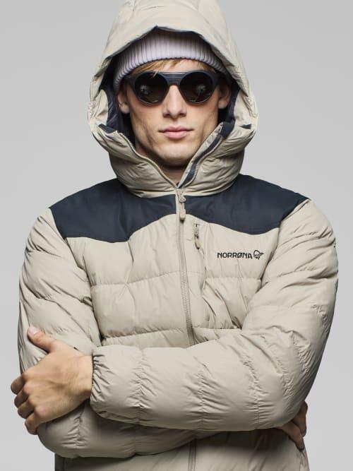 Norrøna Norrøna tamok down750 Jacket Ms Winter Twig 1203-19 Platou Sport 4