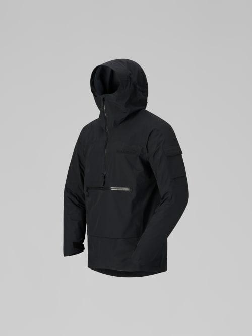 Norrøna Norrøna tamok dri1 Anorak Ms Caviar Black 1202-24 Platou Sport 3
