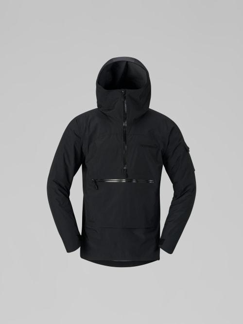 Norrøna Norrøna tamok dri1 Anorak Ms Caviar Black 1202-24 Platou Sport 4