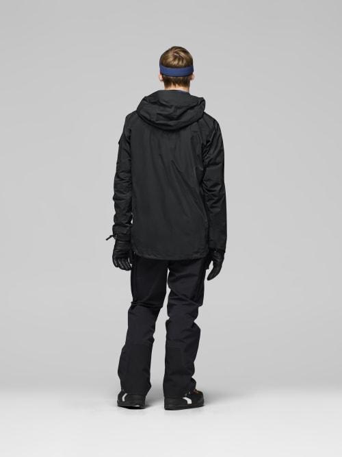 Norrøna Norrøna tamok dri1 Anorak Ms Caviar Black 1202-24 Platou Sport 6