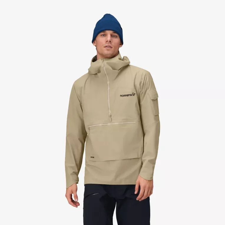 Norrøna Norrøna tamok dri1 Anorak Ms Winter Twig 1202-24 Platou Sport 2