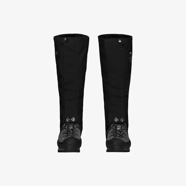 Norrøna Norrøna trollveggen Gore-Tex Gaiters unisex Caviar 1613-19 Platou Sport 1