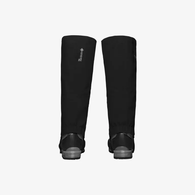 Norrøna Norrøna trollveggen Gore-Tex Gaiters unisex Caviar 1613-19 Platou Sport 4